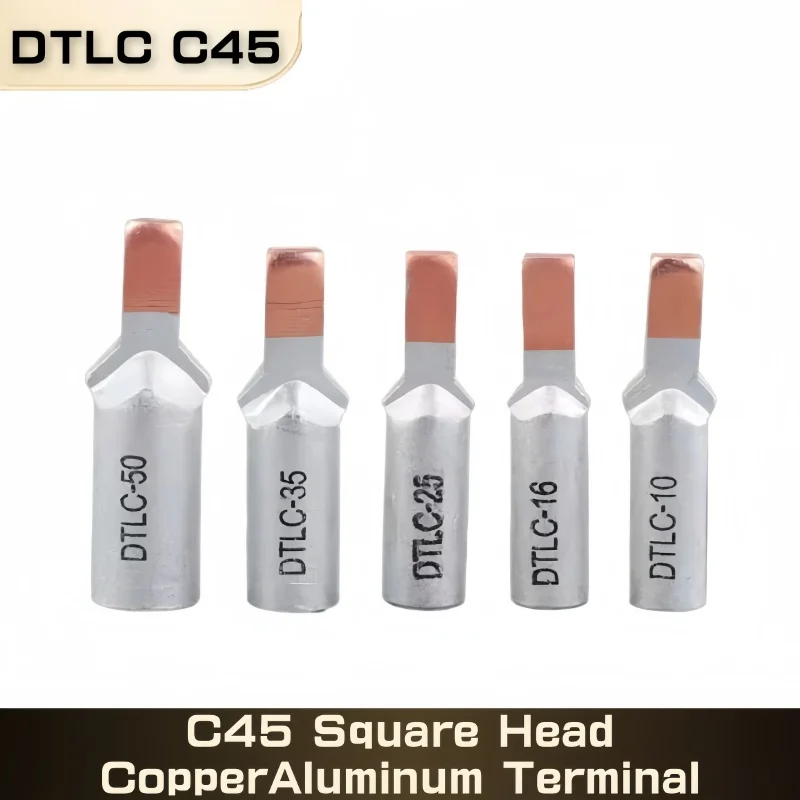 Dtlc C45-10/16/25/3…