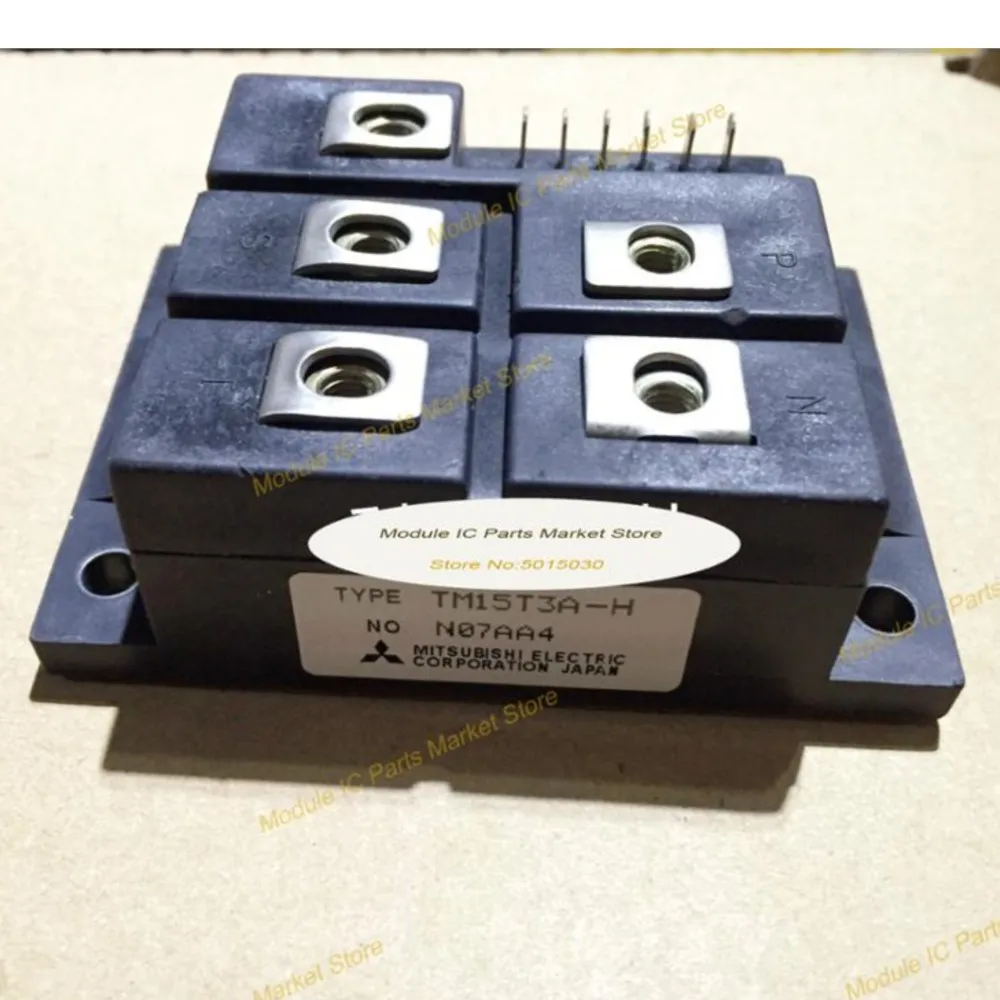 

TM25T3A-H TM15T3A-H TM50T3A-H NEW MODULE