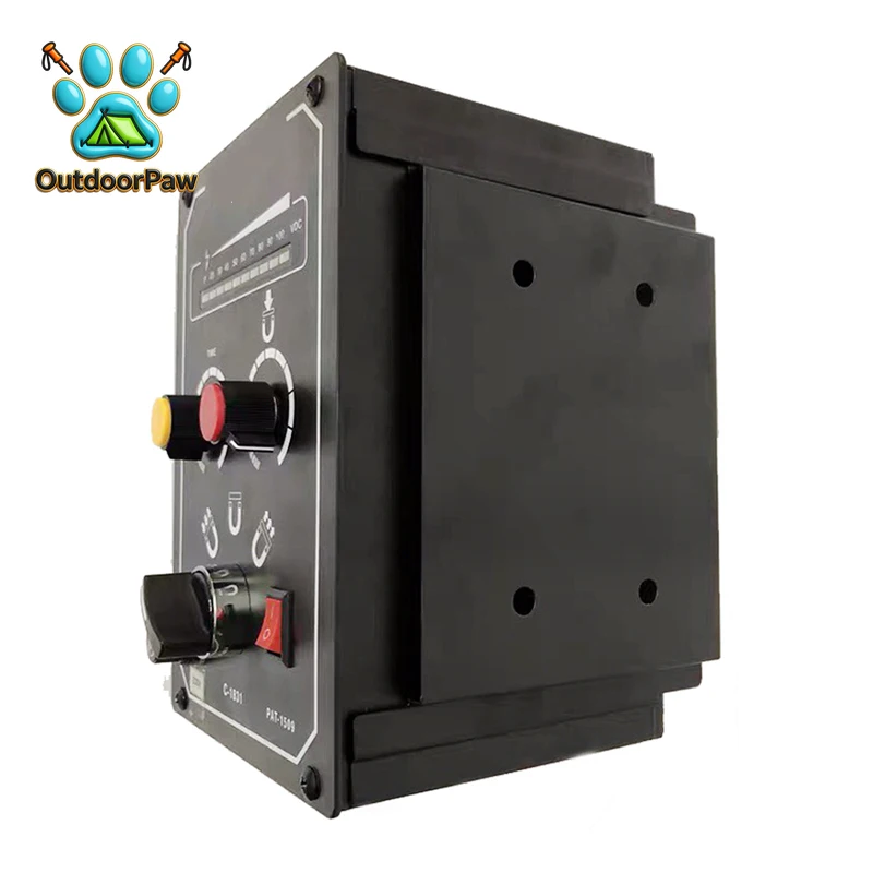 Grinding machine disk with LED display electronic charge and demagnetization controller external magnetic controller