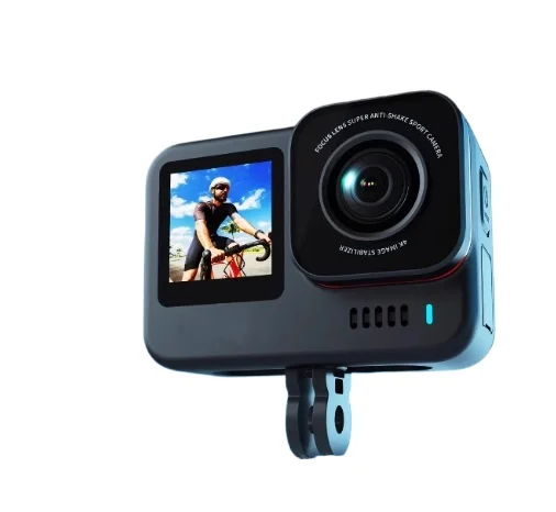 

Sports Camera Motorcycle Driving Recorder 4K Anti-Shake Panoramic Camera，Official standard！！！
