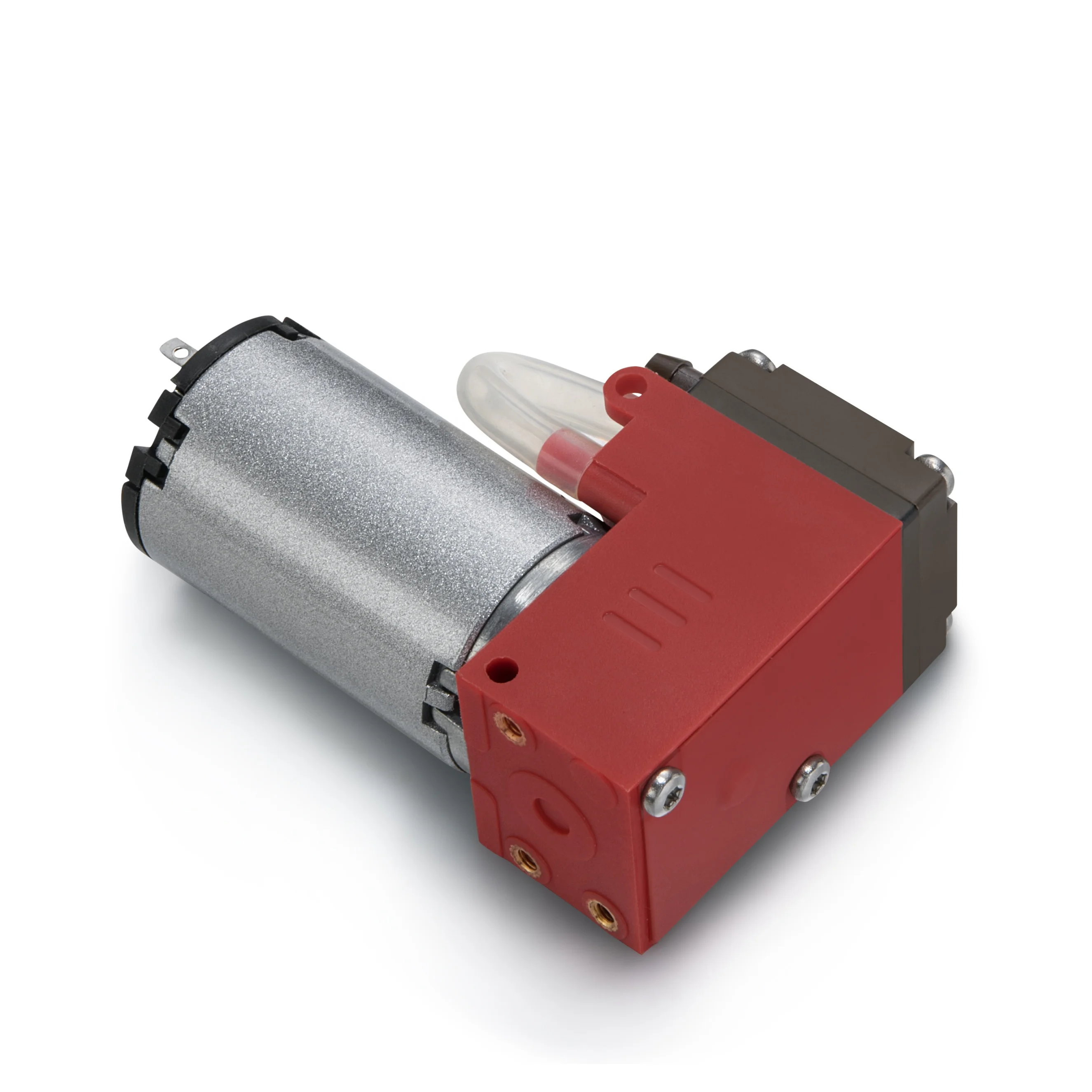 

12V 24v brush miniature mini Dc vacuum pressure swing piston air pump for gas monitoring cosmetic machines dental equipment