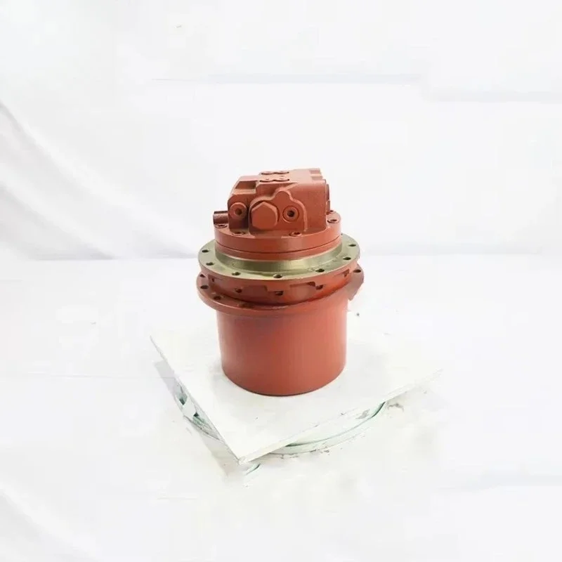 T9T2 Excavator Travel Motor for 8 Ton Machines Final Drive Excavator Travel Motor Gearbox Assembly