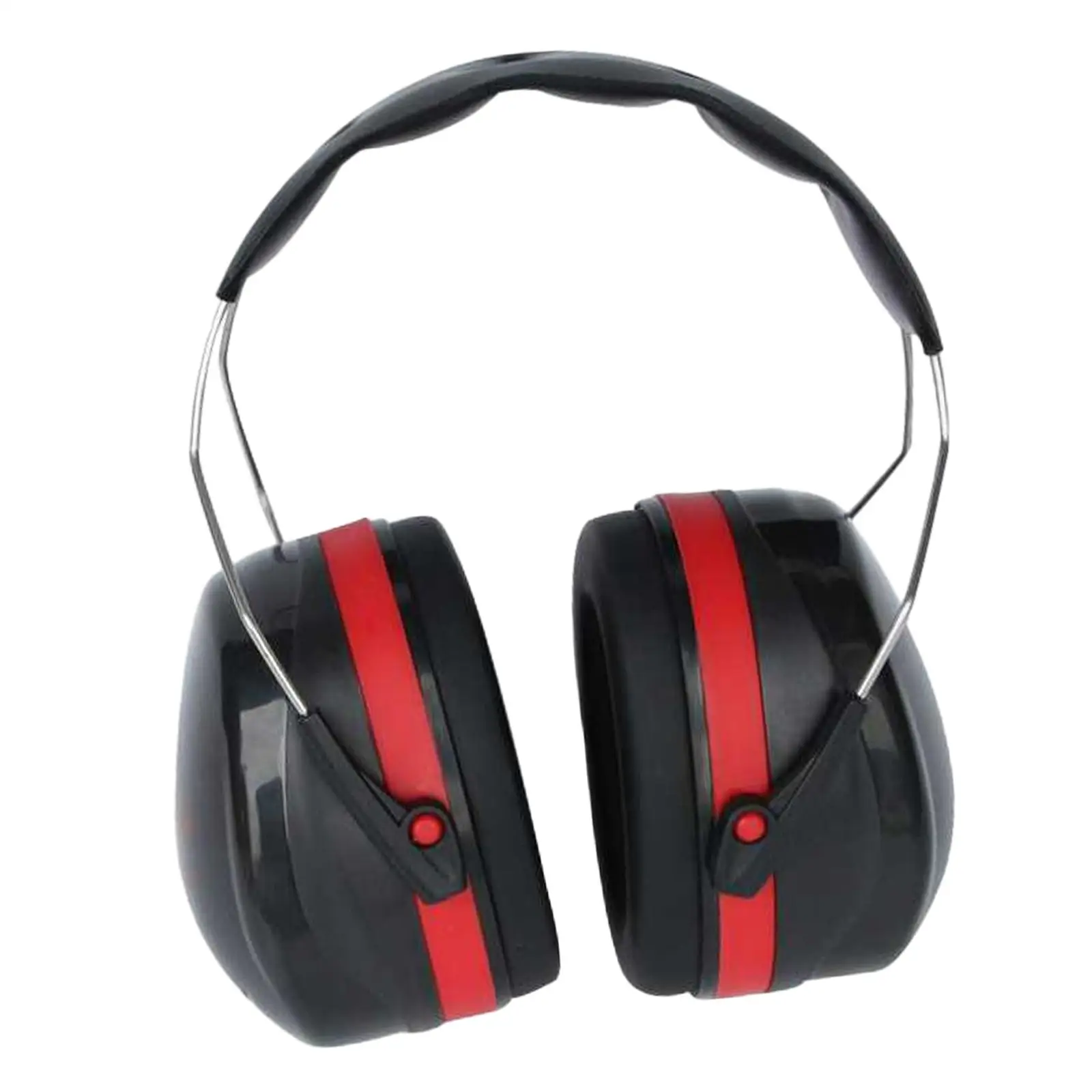 Noise Reduction Headphones Mute Noise Cancelling for Airplane Study