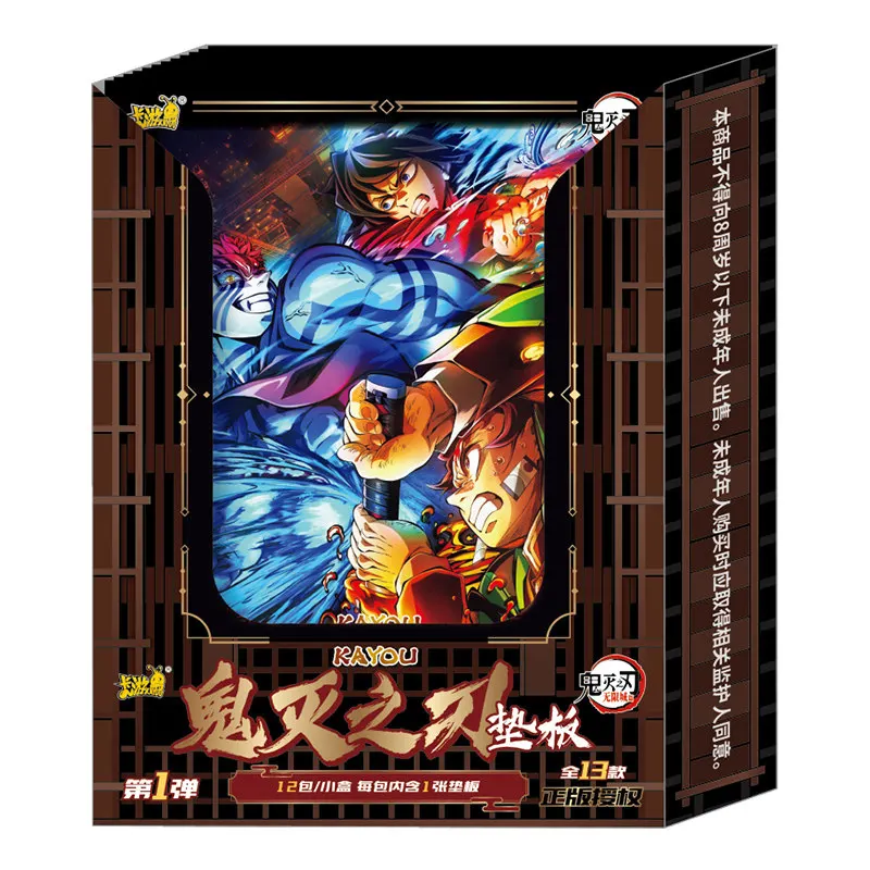 

Блокнот для записей Kayou Infinity Castle Arc (лицензионный, случайный дизайн), аниме-канцелярия, коллекционные товары для рисования и письма