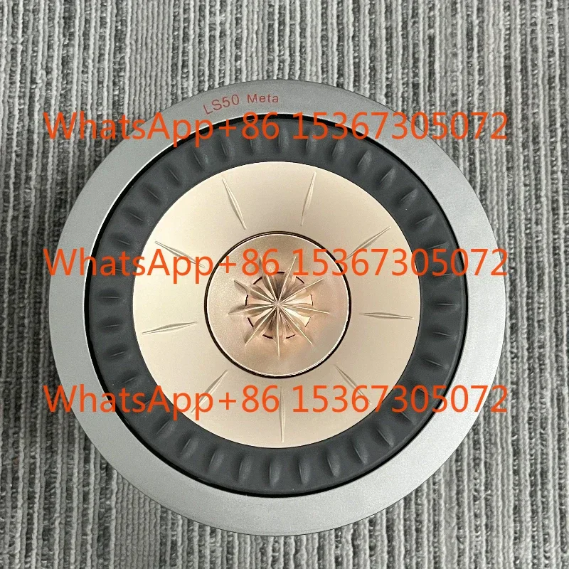 

DZ-06 DIY KEF LS50 Реплика старого бренда 5,25-дюймовый коаксиальный динамик с твитером и сабвуфером 4 Ом