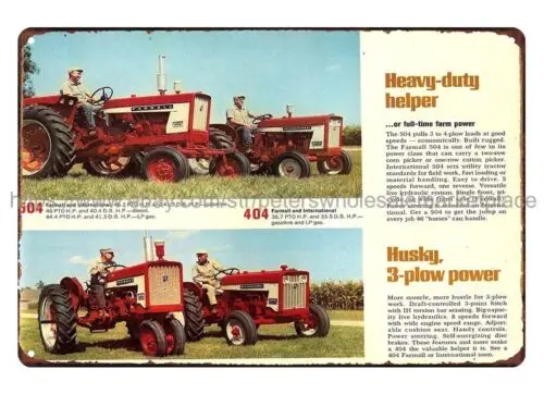 1967 Ih Farmall Tra…