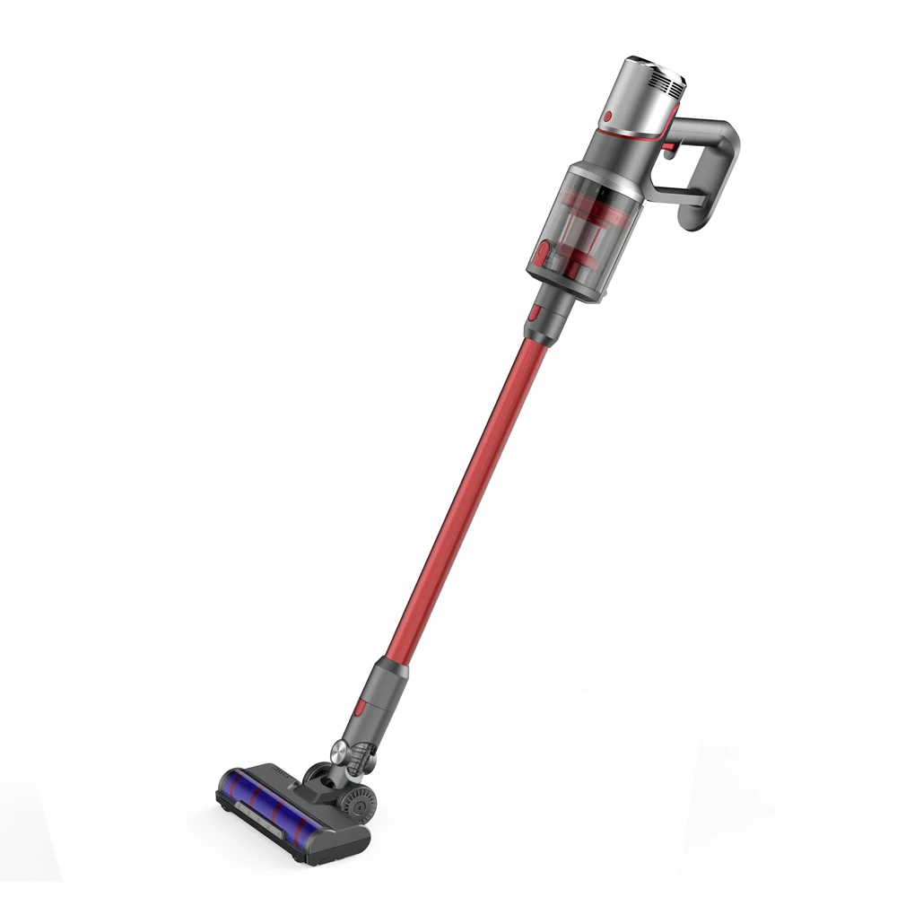 Brushless Motor Vacuum Cleaner Powerful Suction  Cordless Vacuum Cleaner with LED Lights Hand Held Cleaning Appliances