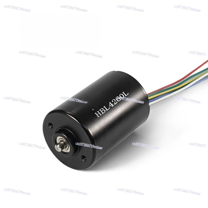 

42Mm brushless motor 12V24V forward and reverse rotation electric screwdriver motor motor