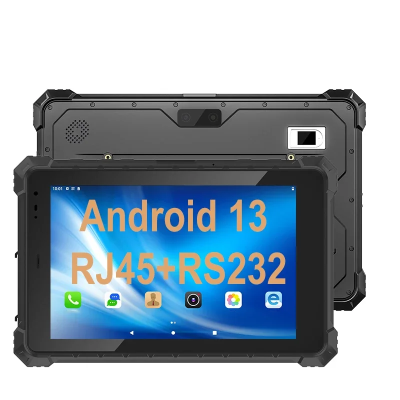 NEW Cenava NEW Android 13 Rugged Tablet 10 Inch MT8781 Octa Core 12G+256GB 10000mah Rugged Tablets OEM Tablet Pc Rugged Handheld
