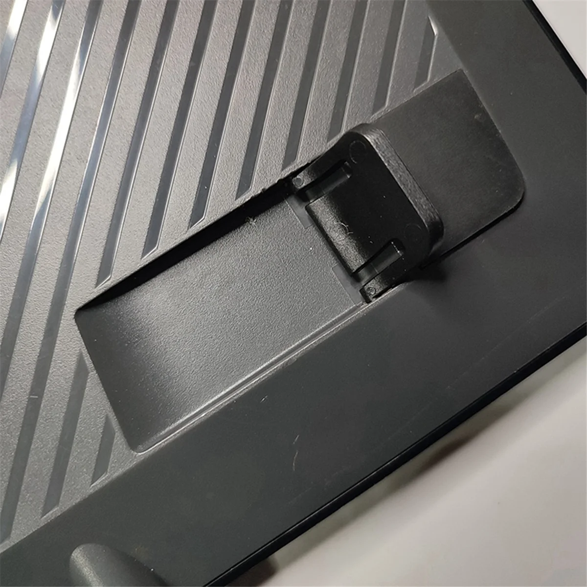 ABJZ 1 زوج لوحة المفاتيح إمالة الساق القدم حامل ل G213 لوحة المفاتيح قوس الساق حامل قدم جبل حامل استبدال مجموعة