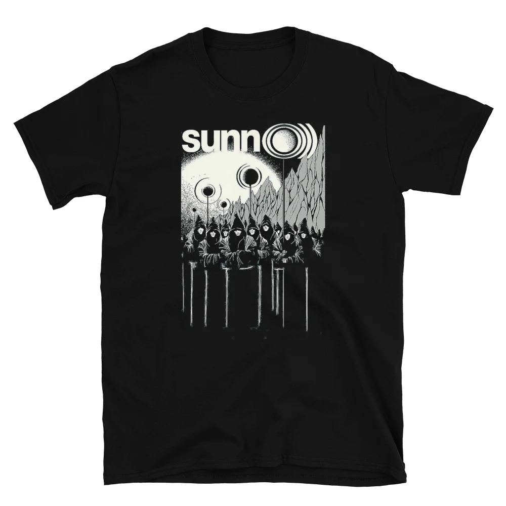 

Sunn o))) T-Shirt Mayhem Tormentor Enslaved Marduk Ulver Treblinka Satyricon Taa