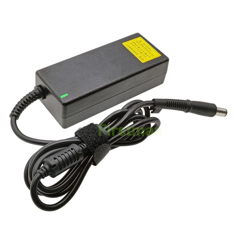 Laptop Adapter 18.5V 3.5A 65W for hp charger pavilion g6 dv5 dv6 elitebook 2560p mini 2133 for compaq cq61 power supply