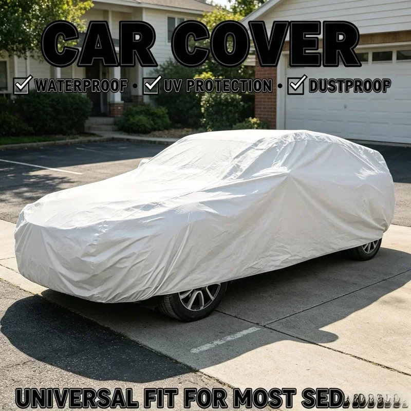 #56 Newest Waterproof Car Covers