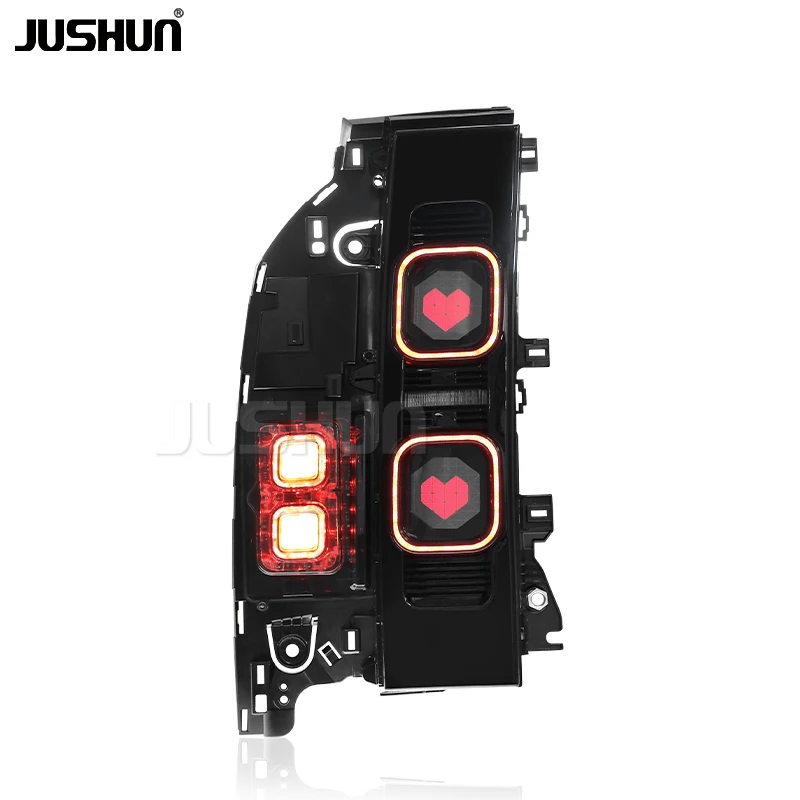 

JUSHUN Off-Road Design Viral ECE/DOT 2020-2024 For Land Rover Defender 110 90 130 OLED Tail Lights TikTok Mod Global Shipping