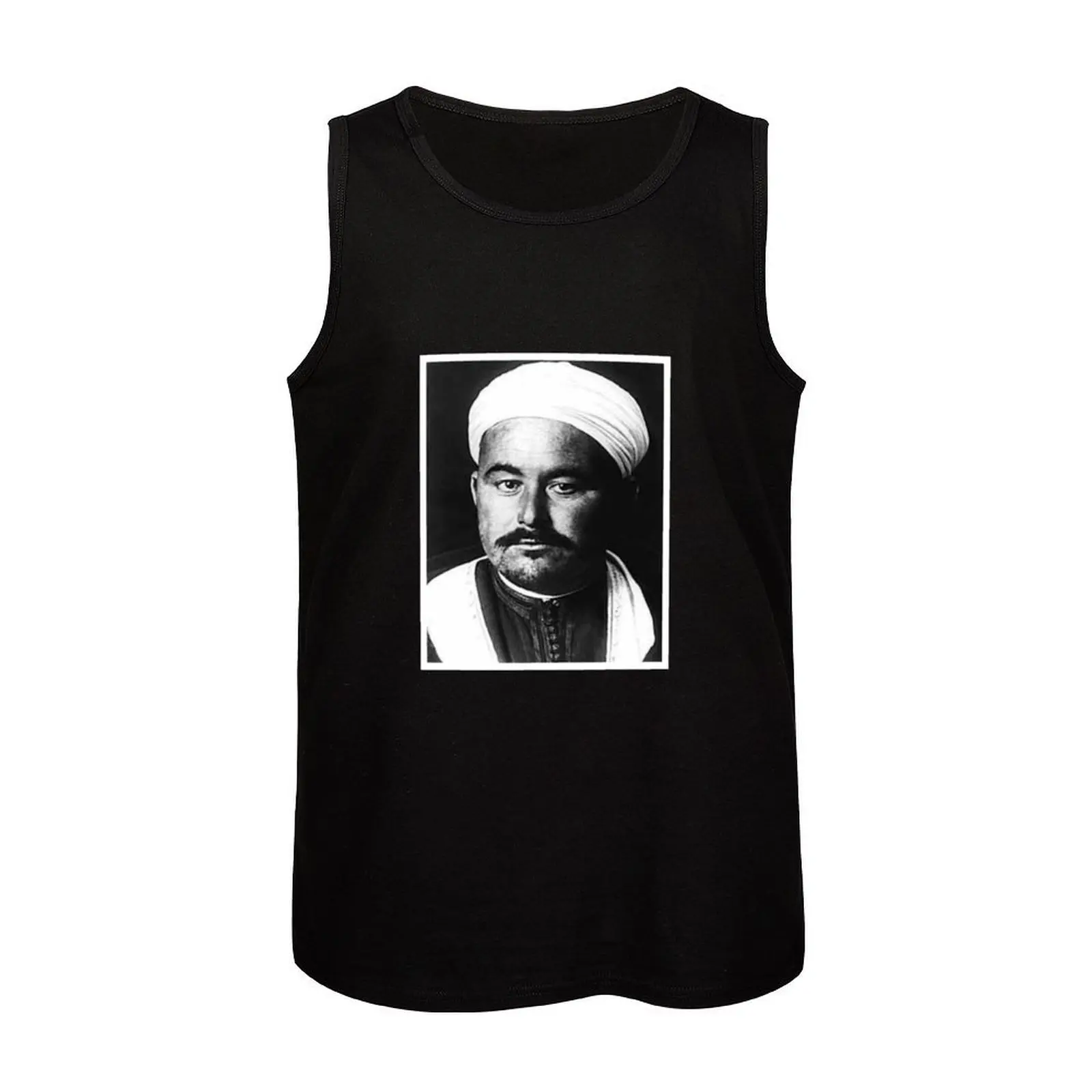 Abdelkarim الألخيتابي Rif تانك توب رياضة تي شيرت للرجال رجل العضلات ملابس للرجال ماركات كمال الاجسام الرجال الملابس