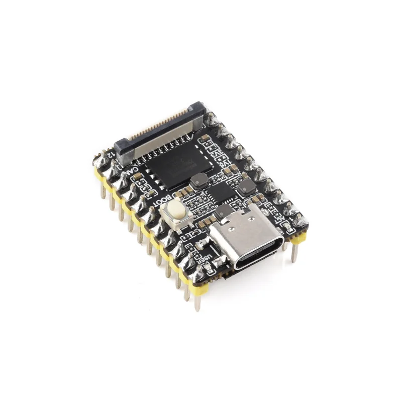 LuckFox Pico Mini Linux RV1103 Rockchip Avondmaal MINI AI Board ARM beter dan Raspberry Pi Pico Development Board