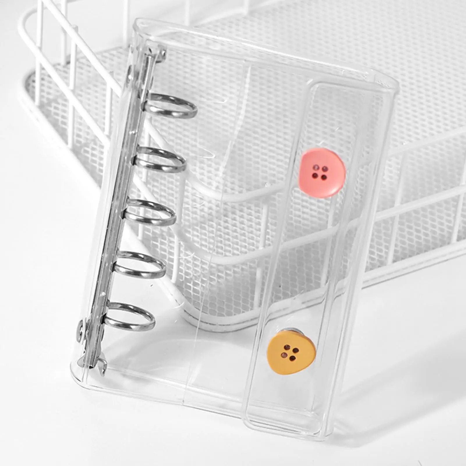 

Наклейка-органайзер, наклейка-переплет, органайзер для альбома, книга, прозрачный блокнот, эстетический хранитель для украшения скрапбукинга