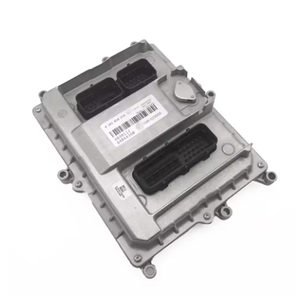 

Оригинальная плата двигателя Ecu 0281010254 4898112, электронный блок управления для Cummins
