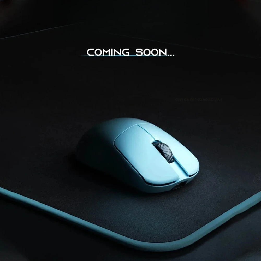 

Non-Porous Lightweight Wireless Gaming Mouse for Small and Medium Hands 8K3950