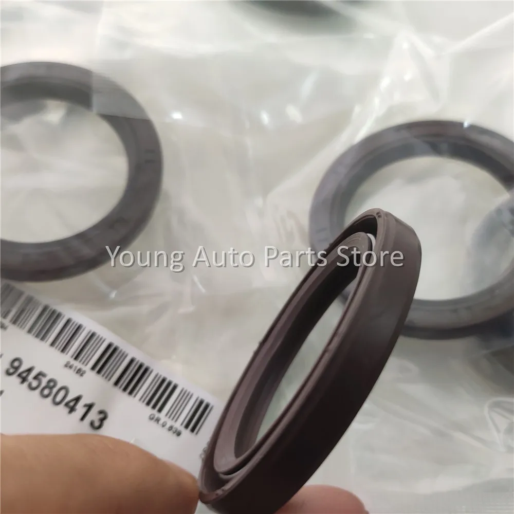 

10 шт. сальник 94580413 для Excelle 1.6L для CHEVROLET AVEO KALOS LACETTI NUBIRA REZZO DAEWOO ESPERO 42*56*7