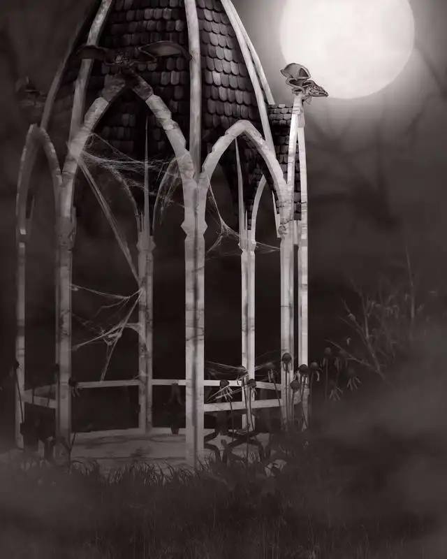 Fondo de fotografía de Halloween para niños, decoración de fiesta de Halloween, telones de fondo para estudio fotográfico, accesorios de pancarta, 2023