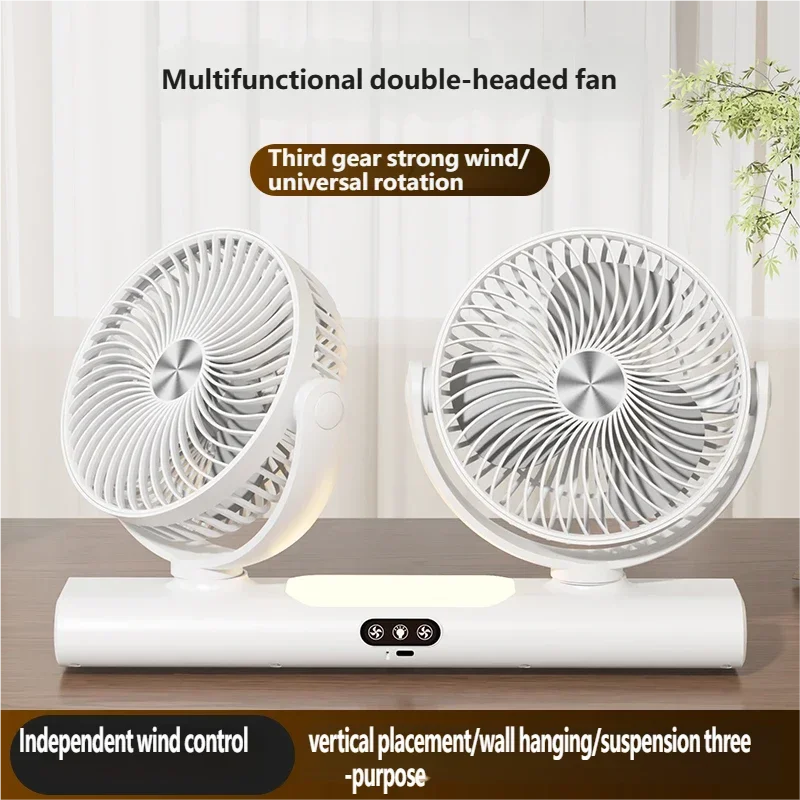 Thumbnail 2 - #31 Compare Wall Mount Fans Before You Buy
