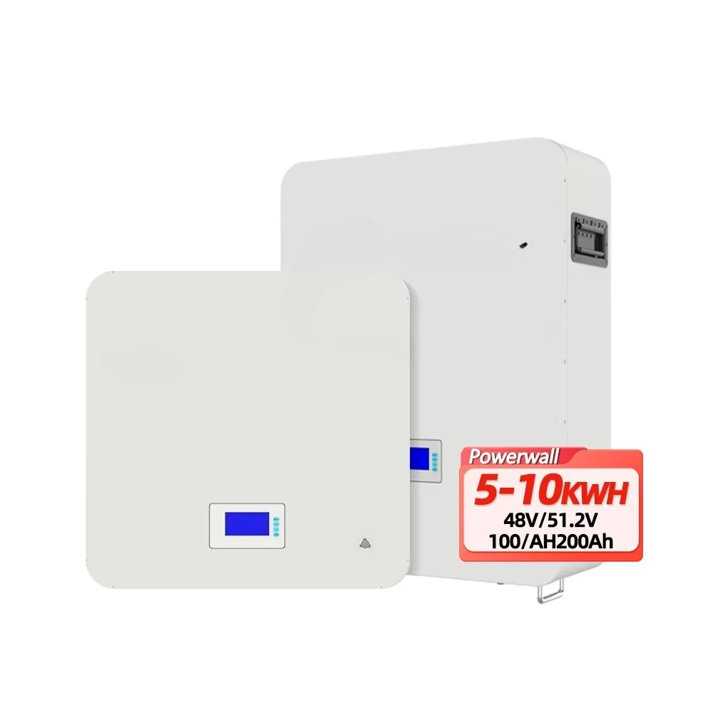 Greensun 48v 51.2v 100ah 200ah 10kwh 15kwh Powerwall Solar System Lithium Battery for Solar Ac air Conditioner with Battery