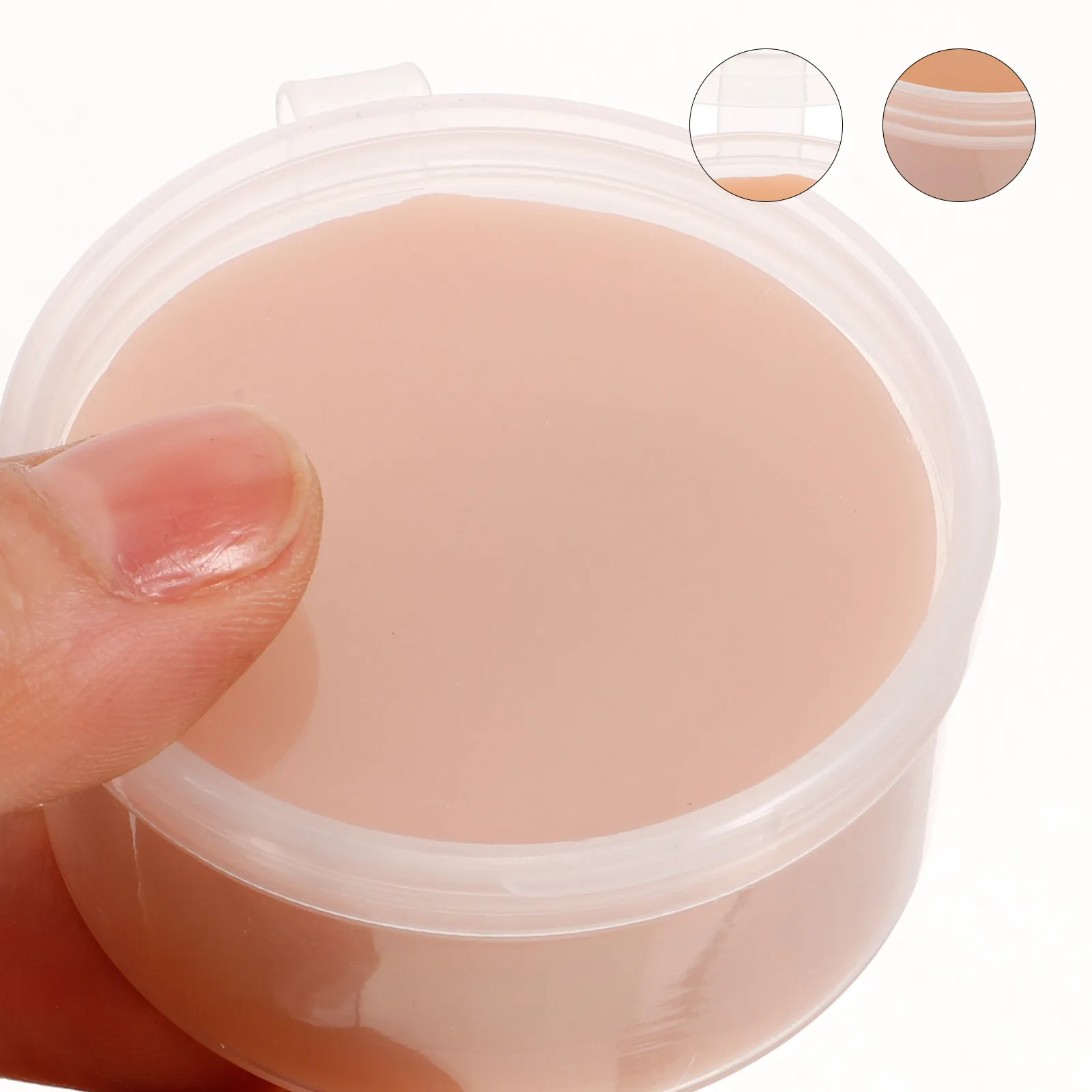 

40G Scar Makeup Wax Skin Friendly Special Effect Modeling for Halloween Cosplay Party Wound Prosthetic Application