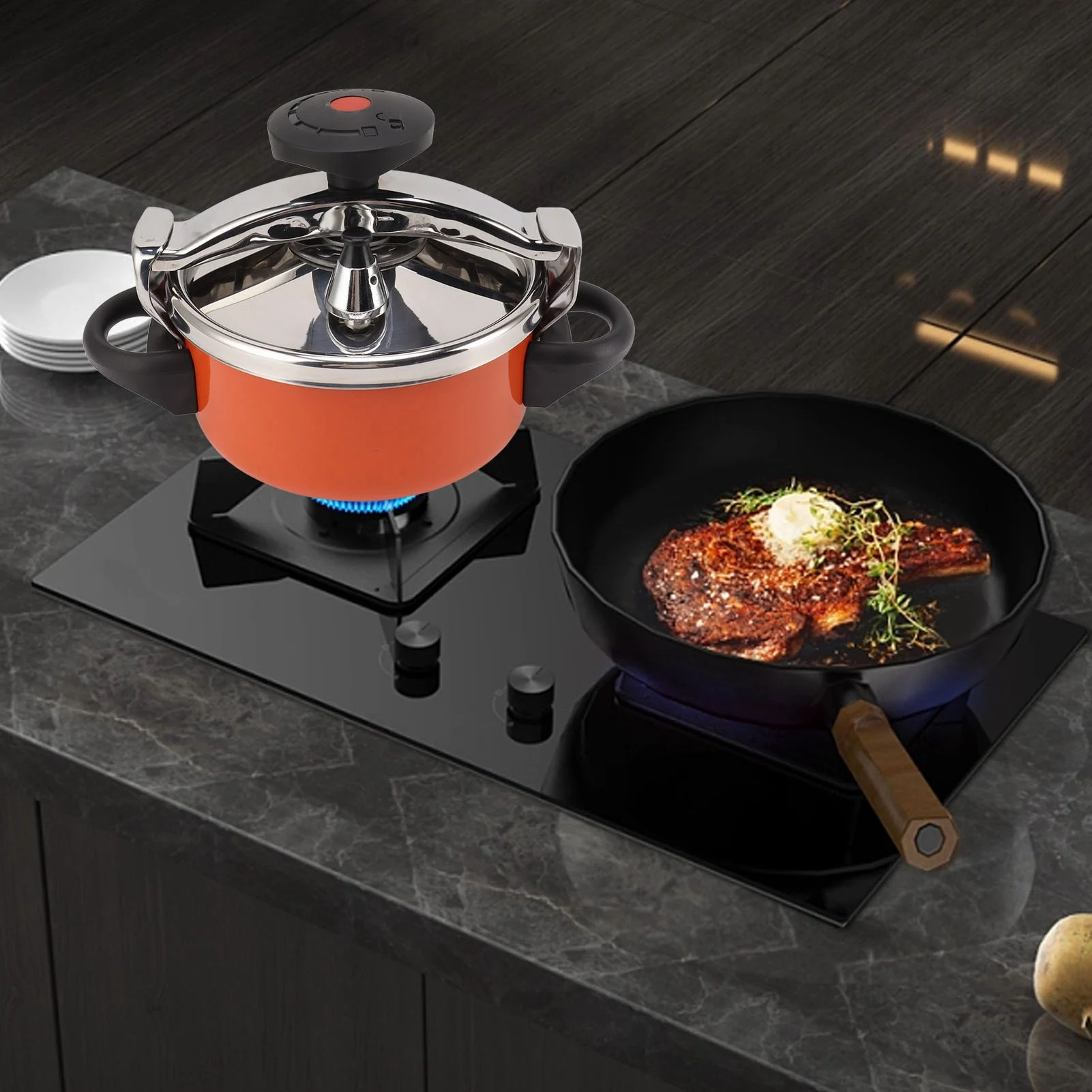 Thumbnail 4 - #4 Trending Pressure Cookers Right Now