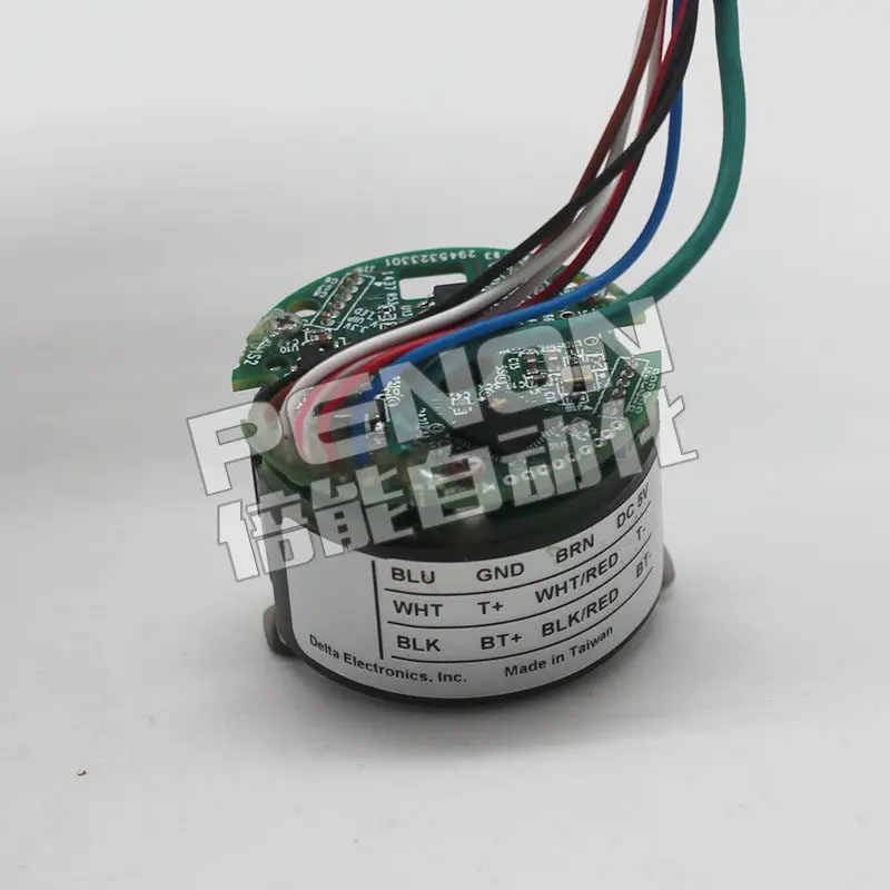 

Новый сервомоторный энкодер NT3-33LSI5CTC