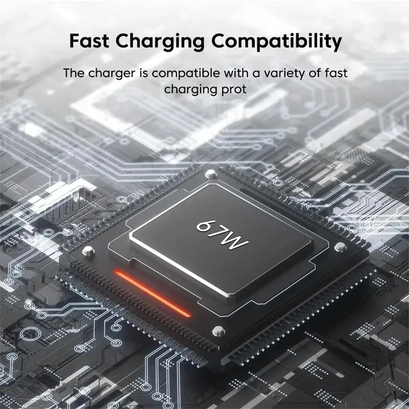 67W Original Super Fast Charger 6A Type C Cable for Xiaomi 11 Lite 12 13T POCO F3 F4 X4 Redmi Note 10S 11T 12 13 Mi Turbo Charge