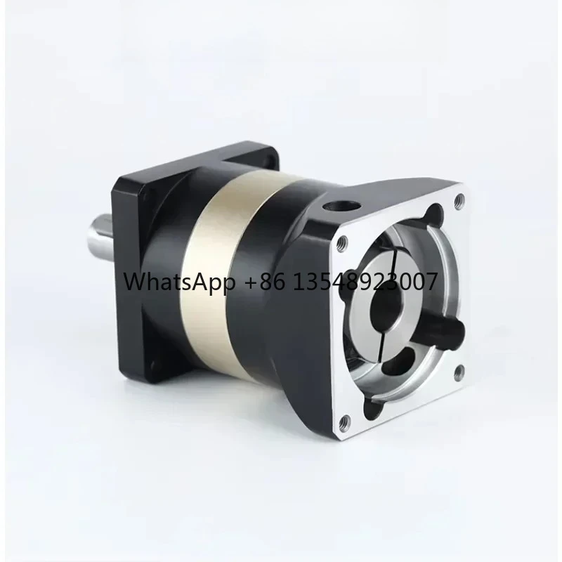 PF Spiral Precision Planetary Reducer with 400W750W Servo Stepper Motor Gear Transmission Vertical