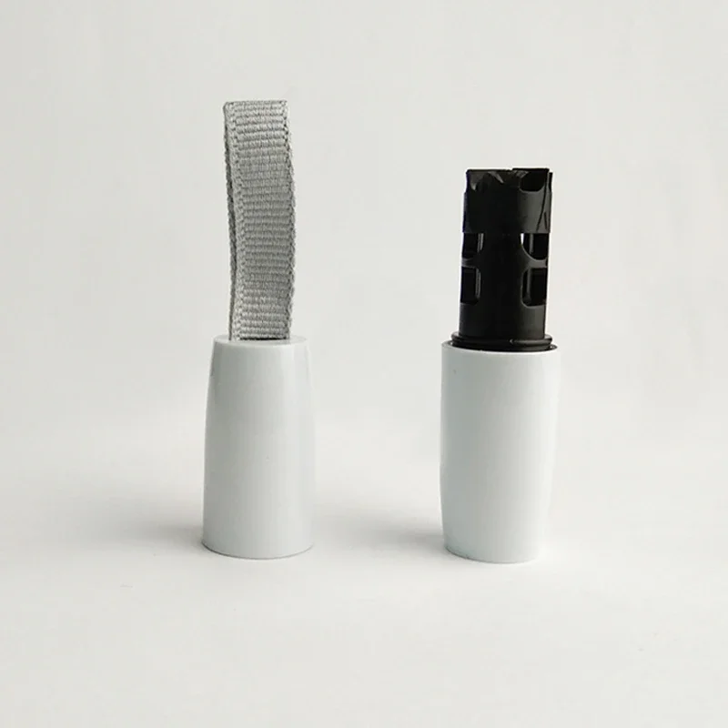 منظف لـ IQOS 3.0 الثنائي شفرة السيراميك فرشاة تنظيف عالية الجودة لـ 3.0 سخانات متعددة Ecig ملحقات أدوات التنظيف