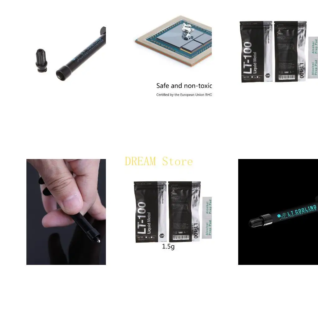 LT-100 Thermal Grea…