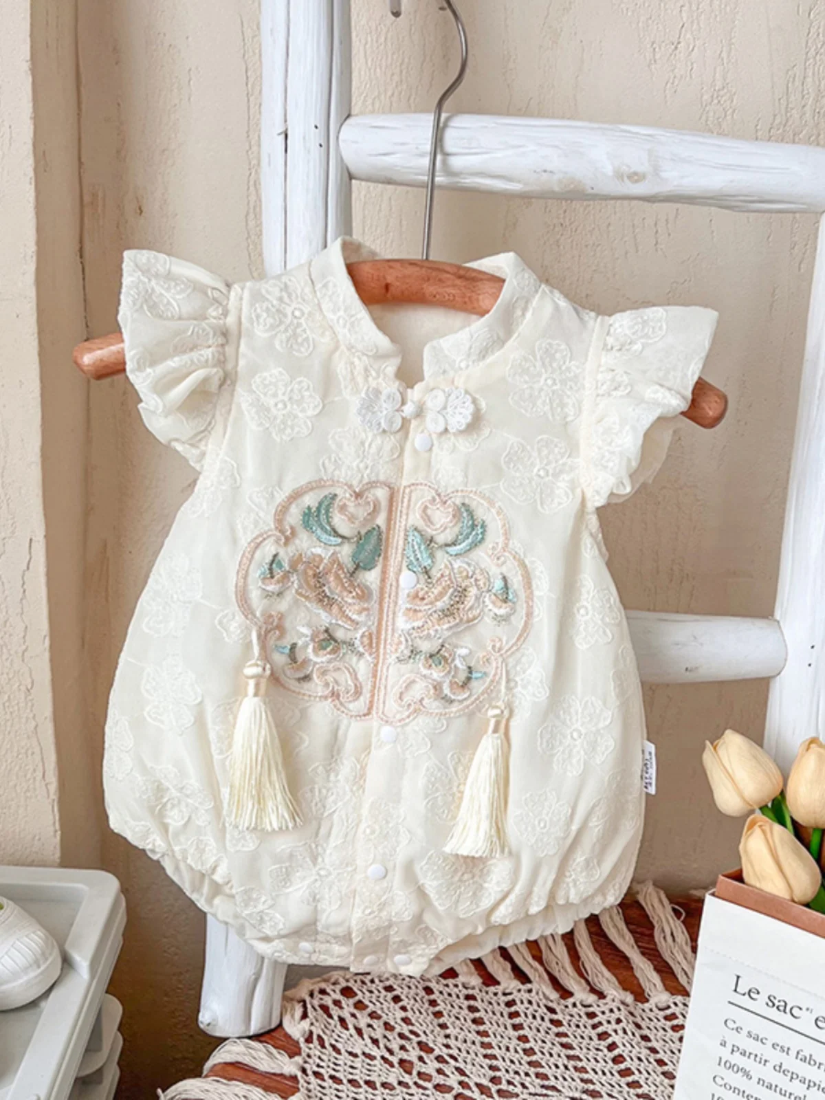 

Летний тонкий комбинезон Princ Sle для маленьких девочек, хлопковые шорты с короткими рукавами, дизайн со средней талией, одежда для новорожденных