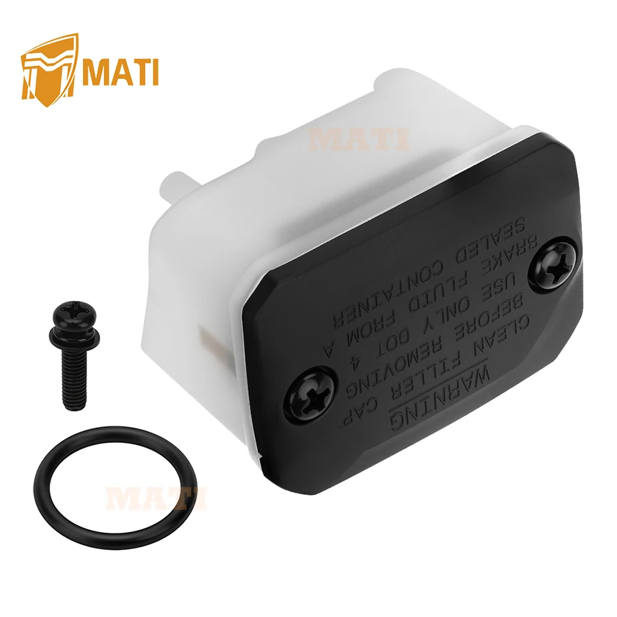 Master Cylinder Reservoir Assembly for Ski Doo S-kandic 550 900 Summit 600 850 MXZ GSX Renegade Expedition 600 550F 800/R 900