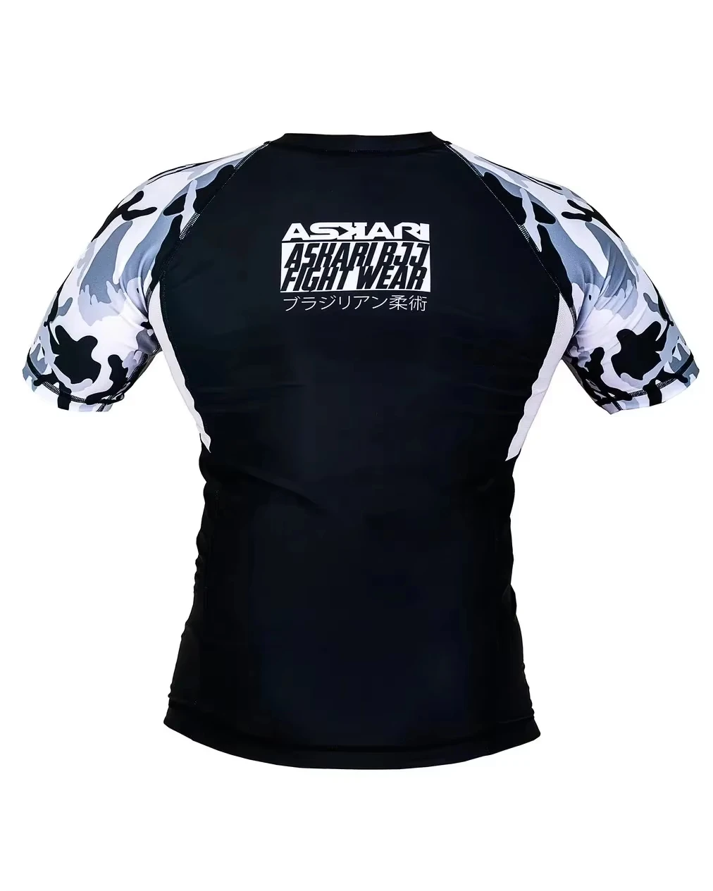 ASKARI Herren-Sport-T-Shirt mit Box- und Kampf-3D-Design 2026 Sommer Herren-Sportshirt Atmungsaktiv Schnelltrocknend Y2K-Stil – Detail 6