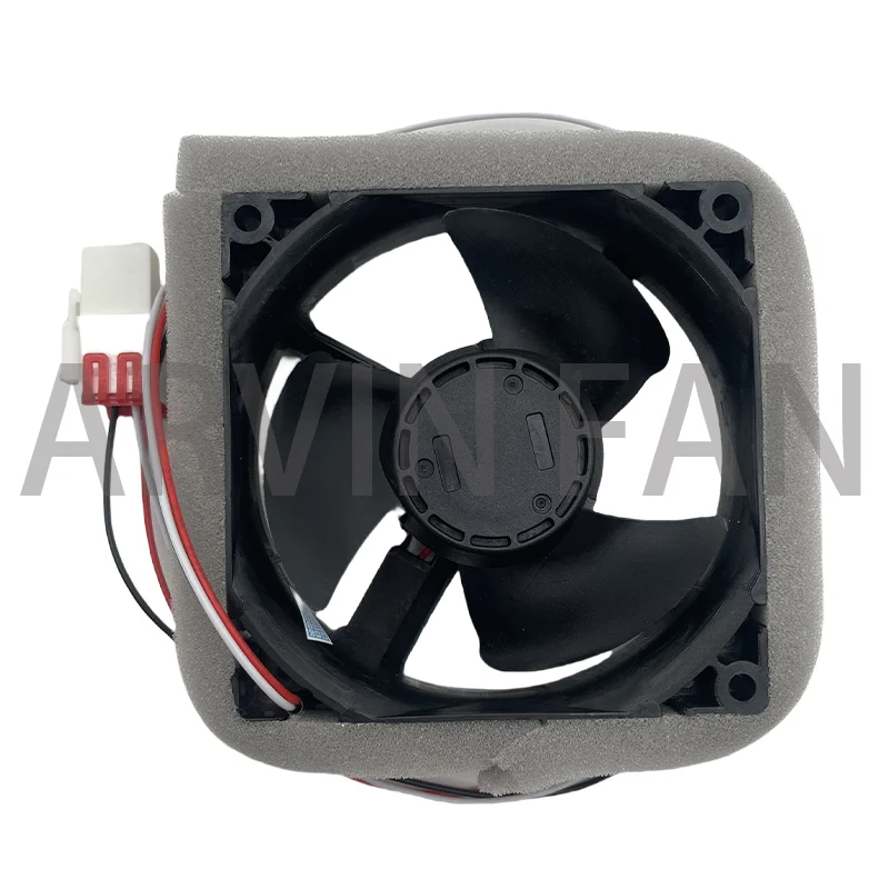 3612JL-04W-S49 para ventilador de refrigeração de geladeira DC 12V 0,3A 9,2cm 92mm Acessórios para geladeira