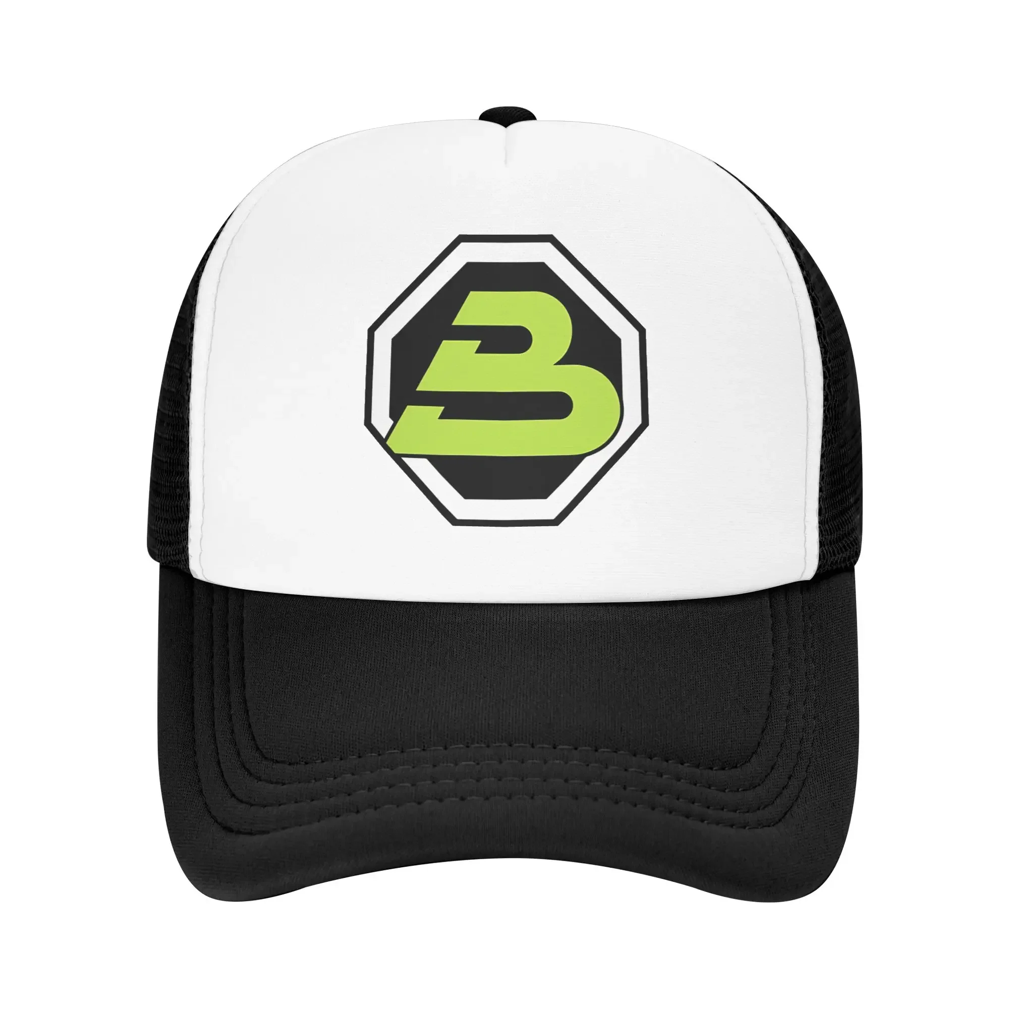 New Mesh Sun Hats Blacktron Future Generation Summer Hats For Couple Women Ben 10  Fashion Breathable Hiking Fishing Baseball Ca