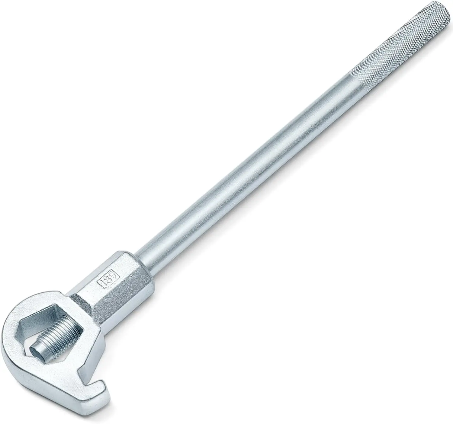

Fire Hydrant Wrench, Heavy Duty Adjustable 1-1/2" to 6" Bolt Head Sizes, for Loosening Caps and Opening Valves, Tightening Nuts,