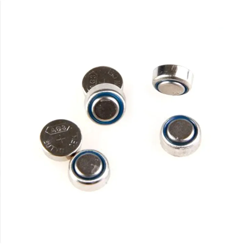 Banggood بطارية خلية زر القابل للتصرف ، مشاهدة اللعب ، هبوط السفينة ، AG3 ، LR41 ، SR41W ، 392 ، 192 ، GP192A ، LR736 ، 1.5 فولت ، 100 قطعة مجموعة