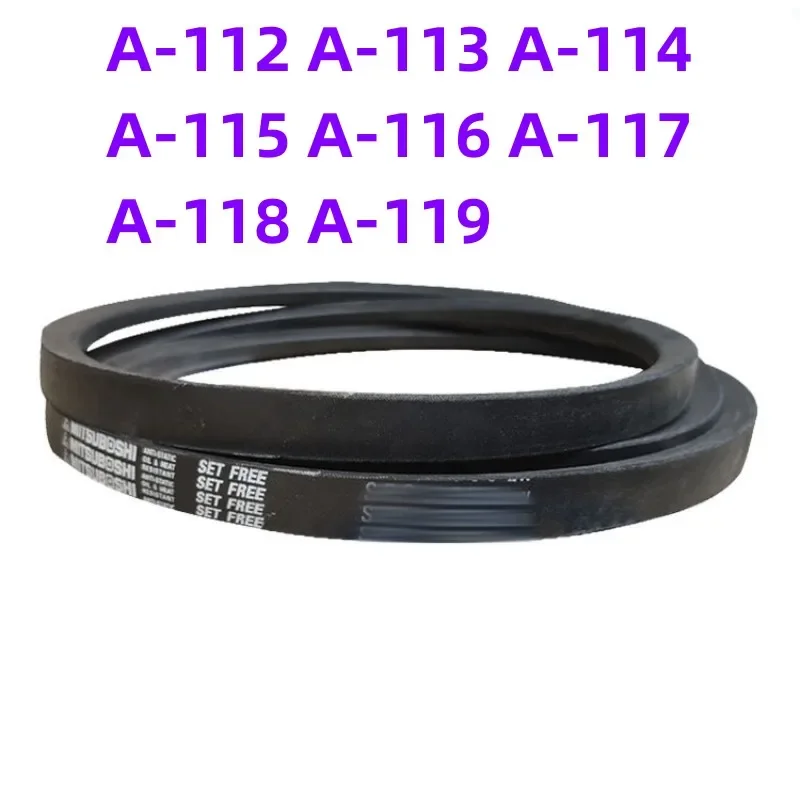 

A-112 A-113 A-114 A-115 A-116 A-117 A-118 MITSUBOSHI Triangle Belt