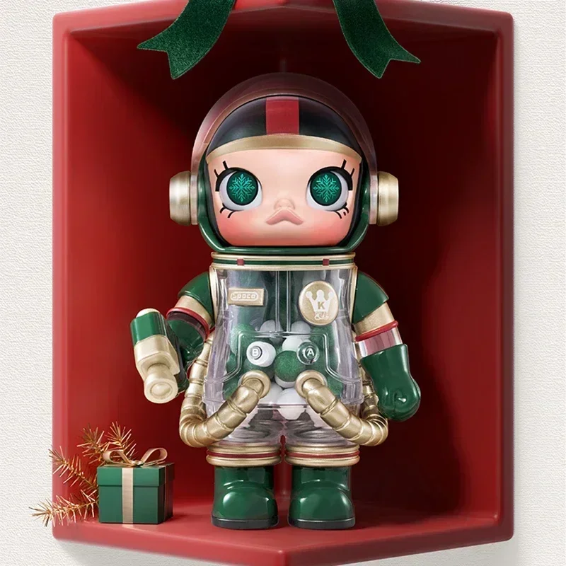 

POP MART MEGA SPACE MOLLY 100% Series Blind Box Toys Mystery Box Mistery Caixa Action Figure Surprise Cute Model Birthday Gift