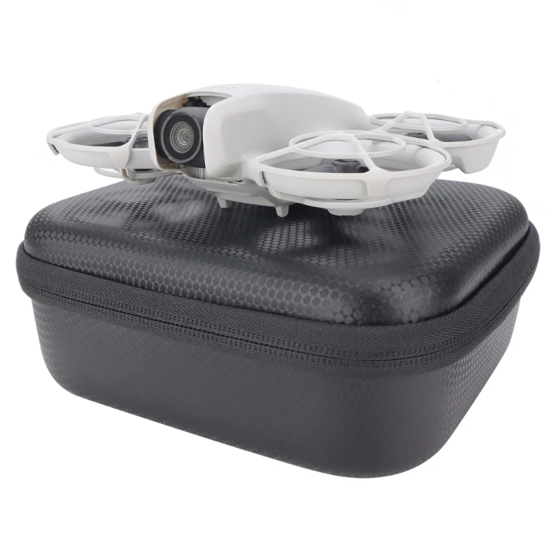 Estuche de transporte impermeable para Drones DJI NEO, bolsa de Asa portátil con protecciones de múltiples capas para fotografía de viaje