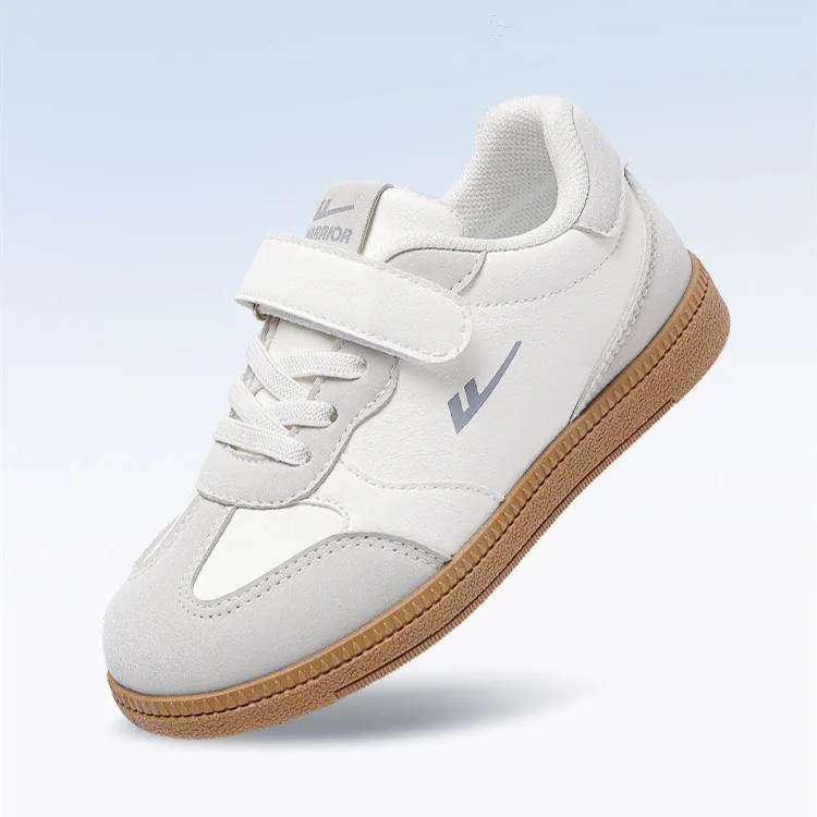 Warrior Kids Casual Shoes 2025 Spring New Comfortable Unisex Sneakers for Boys Girls Outdoor Sports for Children