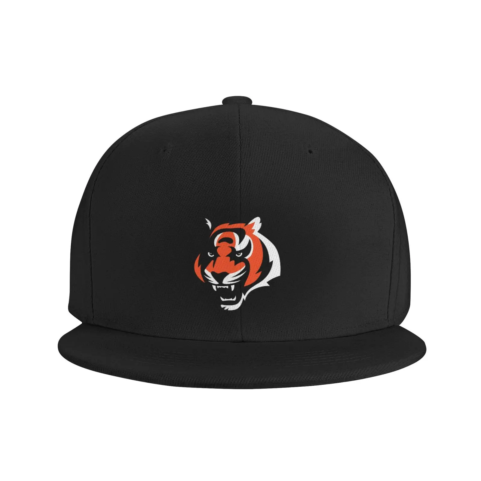 Czapka z daszkiem Bengals Hiphop czapka typu Snapback dla mężczyzn Baseball męskie czapki z Logo cztery pory roku poliester na co dzień