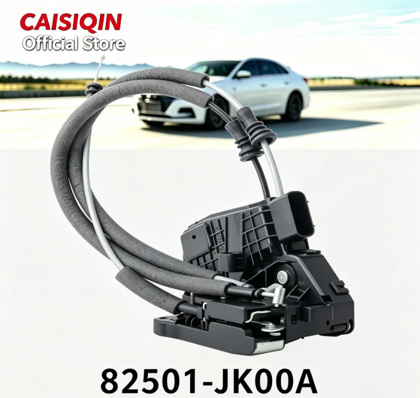 1pcs Door Lock Door Lock Actuator Left Rear 82501-JK00A 82501JK00A for Infiniti G Series Sedan Version 2007-2014