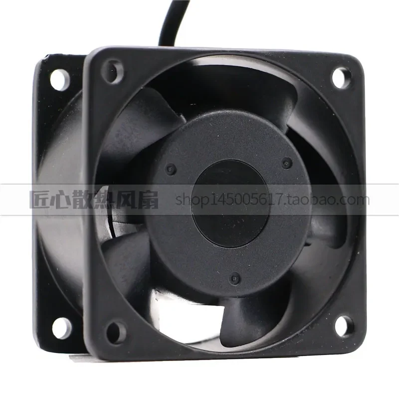 Globe Motors Fan A24-B12A-15W3-000 for AC115V 4.5W 4W 6CM 6030