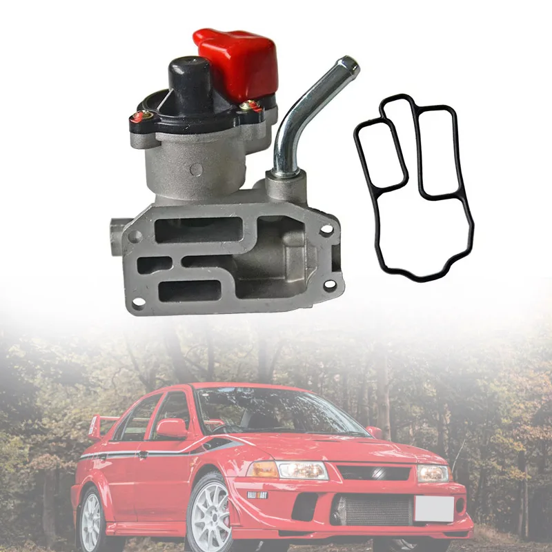 

IDLE AIR CONTROL VALVE for MITSUBISHI LANCER EVOLUTION 2.0L EVO 4, 5, 6.