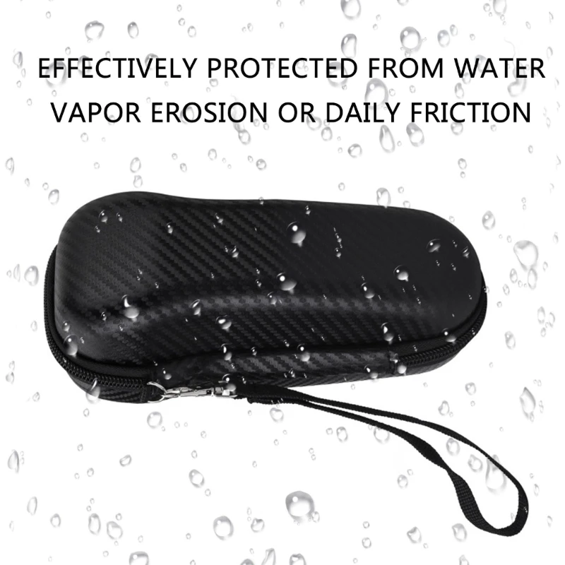 ماكينة حلاقة كهربائية حقيبة حمل وحامل تخزين لـ Flyco FS901 FS903 FS905